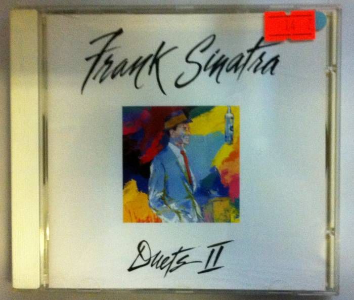 FRANK SINATRA DUETS II CD 2.EL