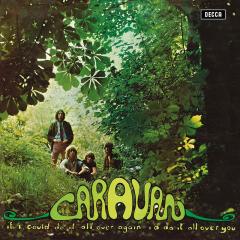 CARAVAN - IF I COULD DO IT ALL OVER AGAIN ... (1970) - LP 2019 EDITION SIFIR PLAK