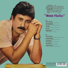 GÖKHAN GÜNEY - MELEK YÜZLÜM (1985) - PLAK SIFIR (2018)