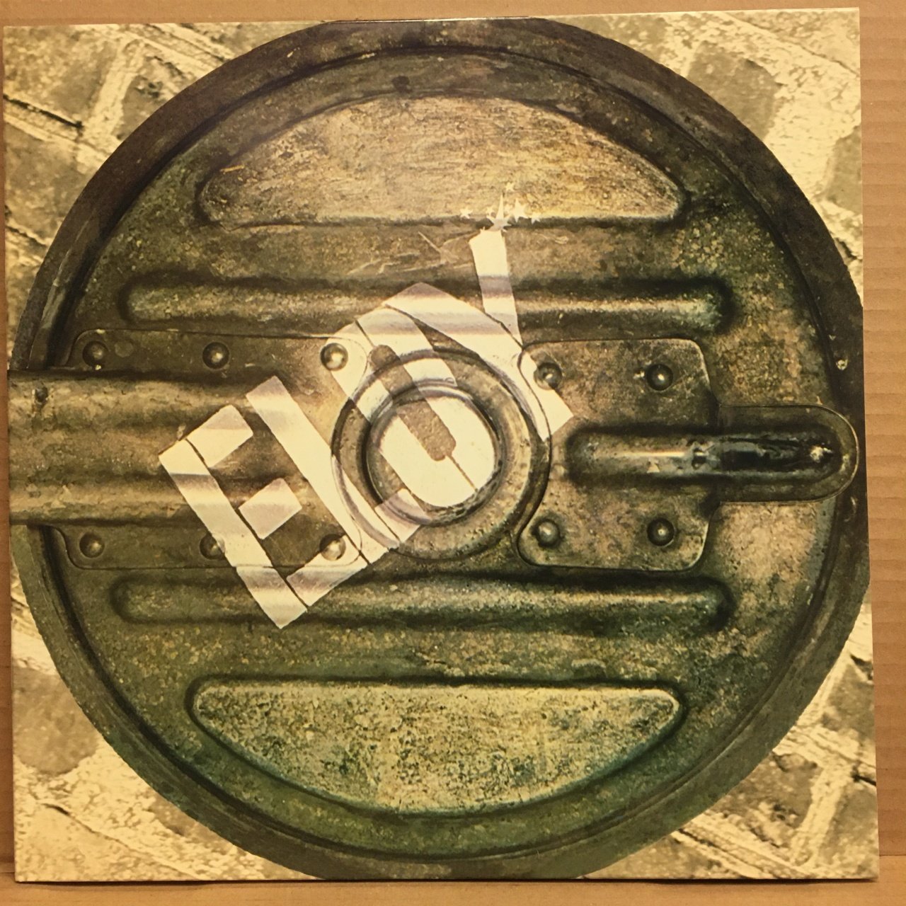 ELOY - ELOY (1971) 2018 180 GRAM 2.EL PLAK
