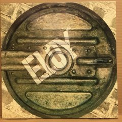 ELOY - ELOY (1971) 2018 180 GRAM 2.EL PLAK