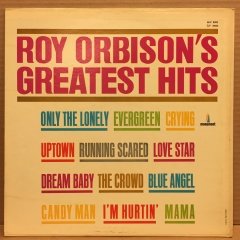 ROY ORBISON - GREATEST HITS - PLAK 2.EL