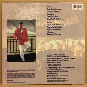 COLONEL ABRAMS - YOU AND ME EQUALS US (1987) 2.EL PLAK