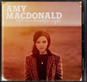 AMY MACDONALD – LIFE IN A BEAUTIFUL LIGHT (2012) CD 2.EL