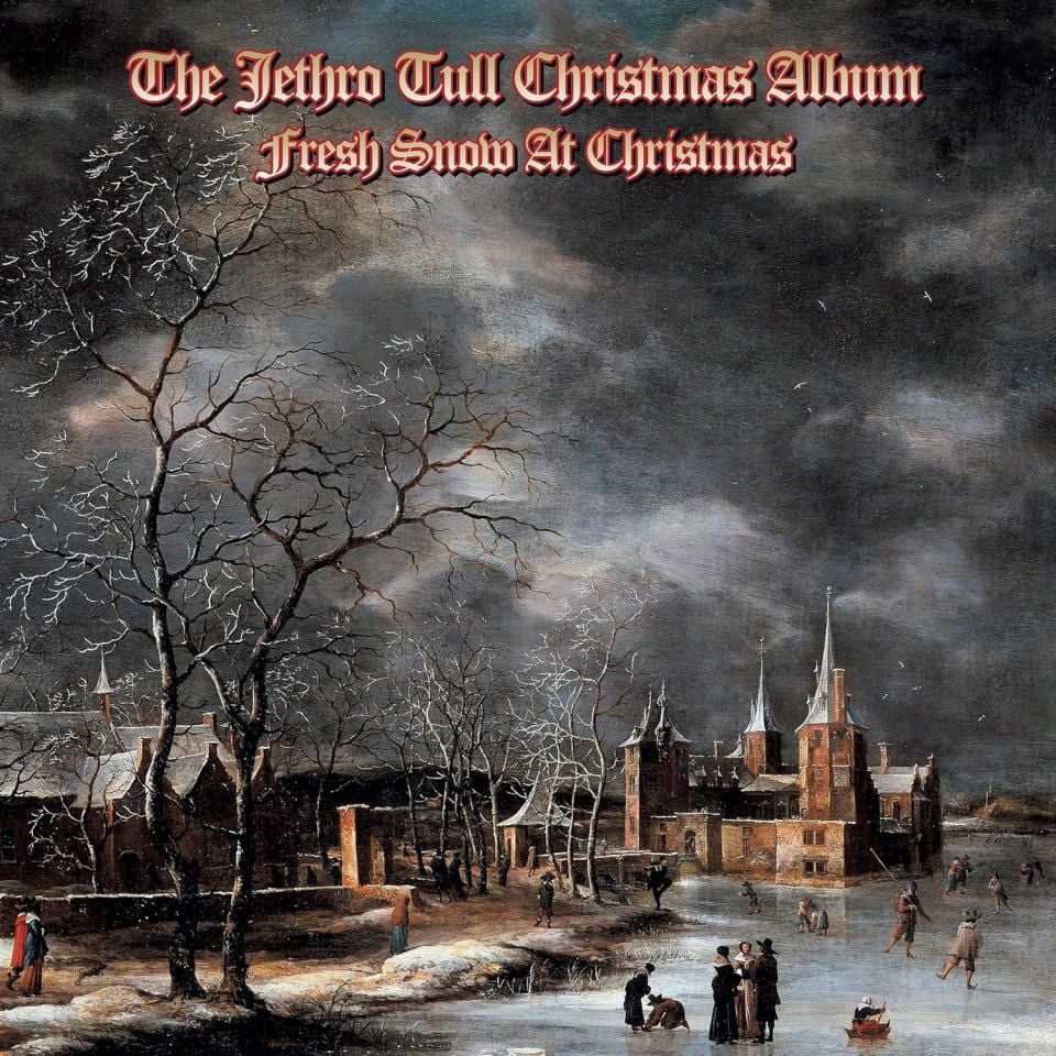 JETHRO TULL - CHRISTMAS ALBUM / FRESH SNOW AT CHRISTMAS (2003) - 2LP 180GR 2024 EDITION SIFIR PLAK