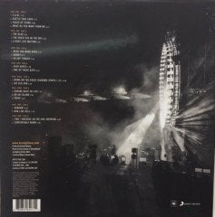 DAVID GILMOUR - LIVE AT POMPEII  (2017) - 4xLP + BOOKLET BOX SET SIFIR PLAK