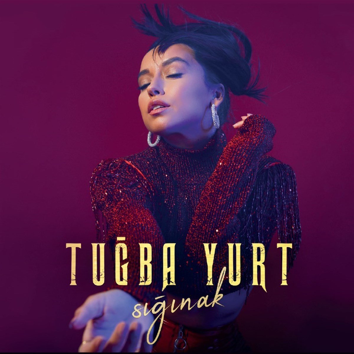 TUĞBA YURT - SIĞINAK (2019) - CD SIFIR