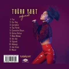 TUĞBA YURT - SIĞINAK (2019) - CD SIFIR