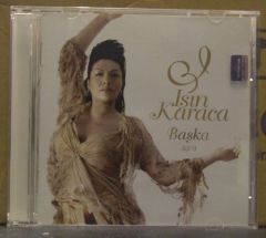 IŞIN KARACA - BAŞKA 33/3 (2006) - CD 2.EL