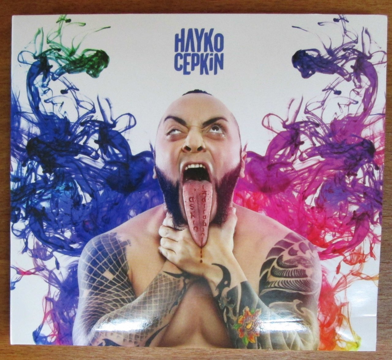 HAYKO CEPKİN - AŞKIN IZDIRABINI - DIGIPACK CD 2.EL