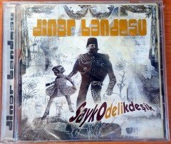 DİNAR BANDOSU - SAYKODELİKDEŞİK (2007) - CD SIFIR