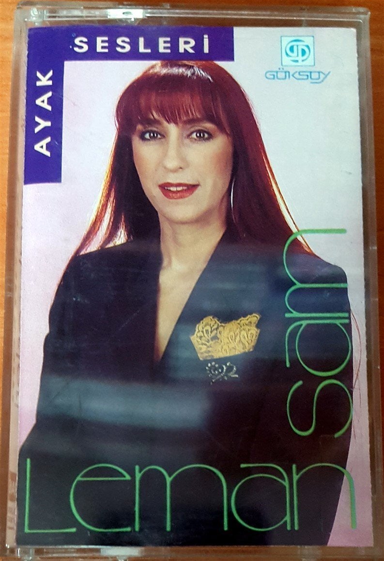 LEMAN SAM - AYAK SESLERİ KASET 2.EL