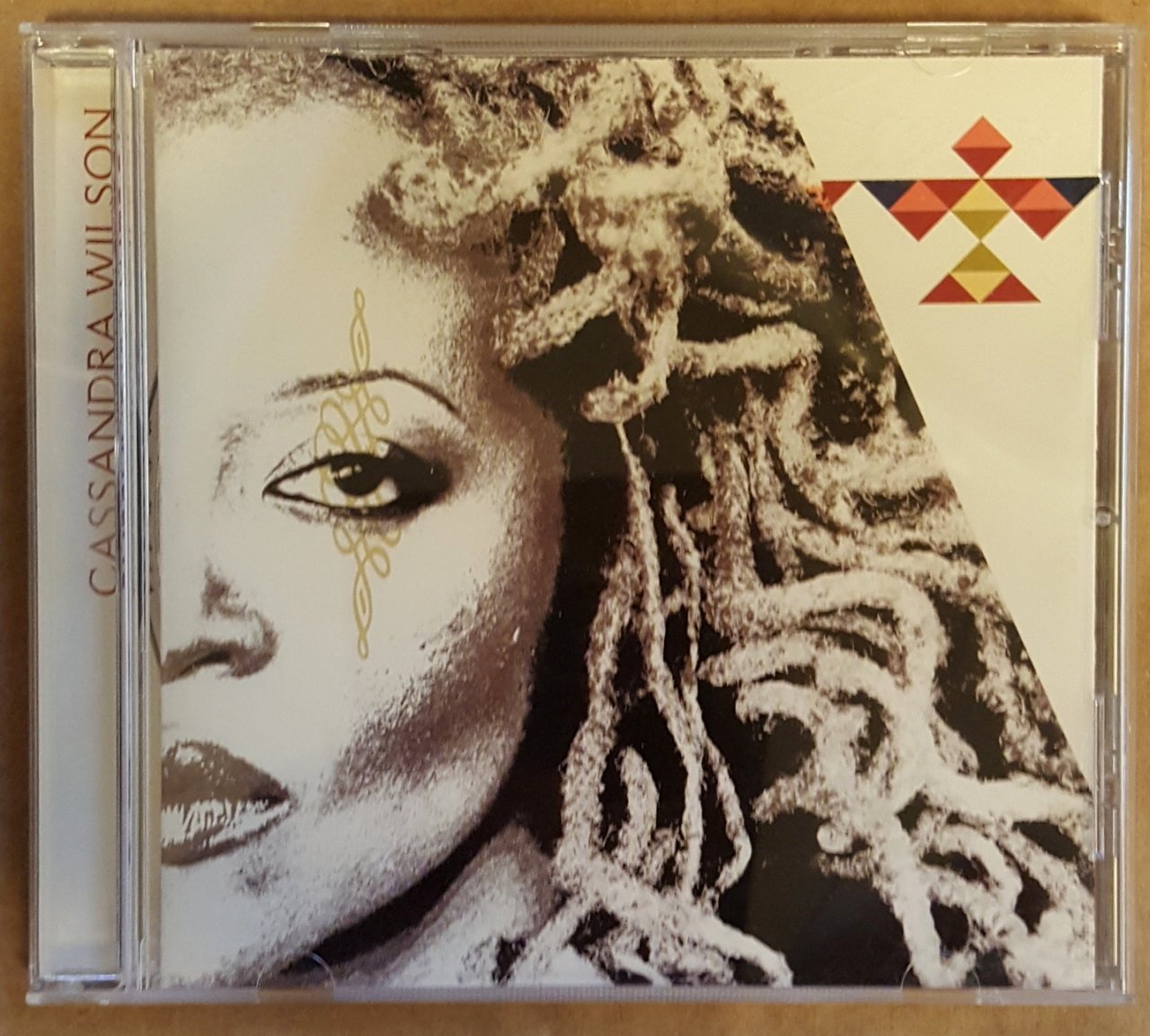 CASSANDRA WILSON - THUNDERBIRD (2006) - BLUES JAZZ 2.EL