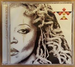 CASSANDRA WILSON - THUNDERBIRD (2006) - BLUES JAZZ 2.EL