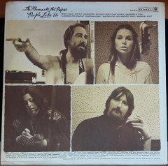 THE MAMAS & THE PAPAS - PEOPLE LIKE US (1971) - 2.EL PLAK