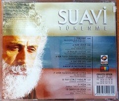 SUAVİ - TÜKENME (1999) PRESTİJ MÜZİK CD 2.EL