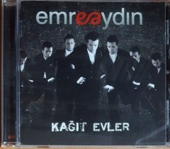 EMRE AYDIN - KAĞIT EVLER (2010) - CD 2.EL
