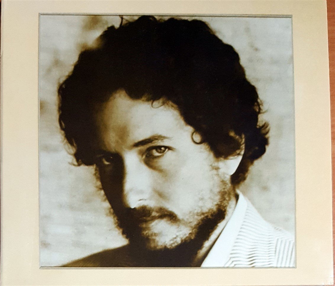 BOB DYLAN - NEW MORNING (1970) 2009 COLUMBIA CD 2.EL