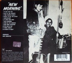 BOB DYLAN - NEW MORNING (1970) 2009 COLUMBIA CD 2.EL