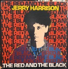 JERRY HARRISON - THE RED AND THE BLACK (1981) - 2.EL PLAK