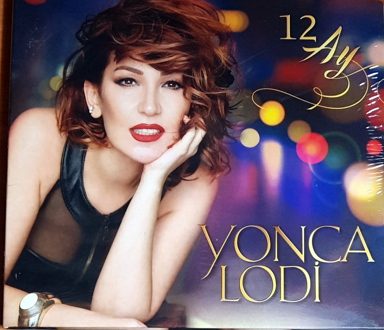 YONCA LODİ - 12 AY (2014) TMC CD SIFIR