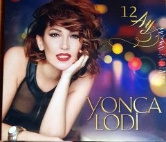 YONCA LODİ - 12 AY (2014) TMC CD SIFIR