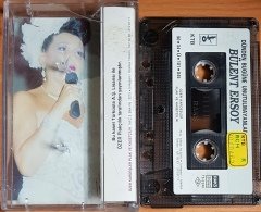 BÜLENT ERSOY - DÜNDEN BUGÜNE UNUTULMAYANLAR (1990) ÖZER KARDEŞLER KASET 2.EL