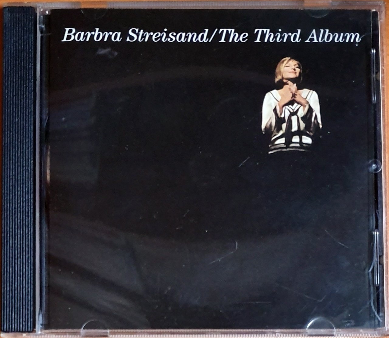 BARBRA STREISAND - THE THIRD ALBUM (1964) - CD 2.EL
