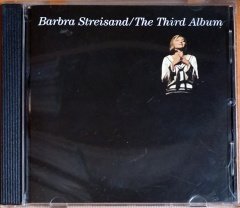 BARBRA STREISAND - THE THIRD ALBUM (1964) - CD 2.EL