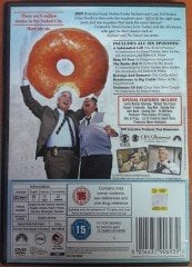 POLICE SQUAD! THE COMPLETE SERIES - DVD 2.EL TR ALTYAZI YOKTUR