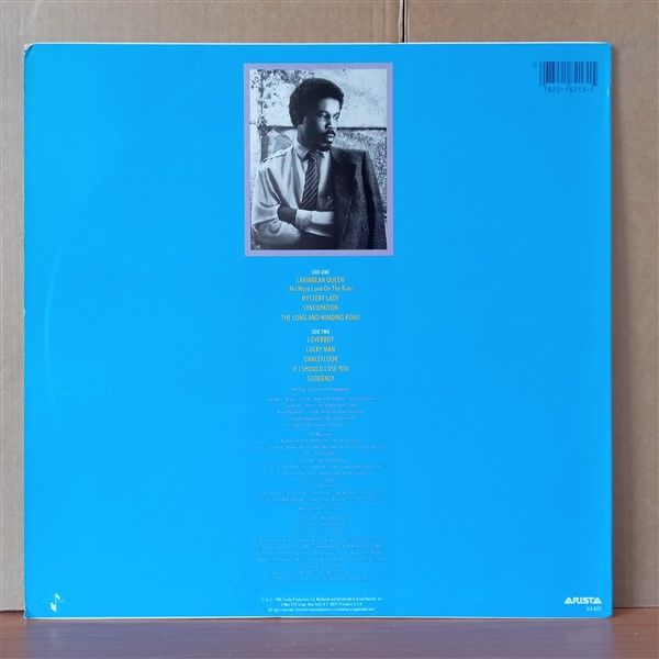 BILLY OCEAN – SUDDENLY (1984) - LP 2. EL PLAK