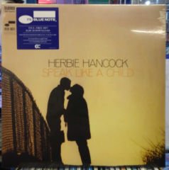 HERBIE HANCOCK - SPEAK LIKE A CHILD (1968) LP 180