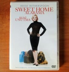 SWEET HOME ALABAMA - BENİ UNUTMA - REESE WITHERSPOON - DVD 2.EL