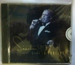 FRANK SINATRA - 80TH LIVE IN CONCERT CD 2.EL