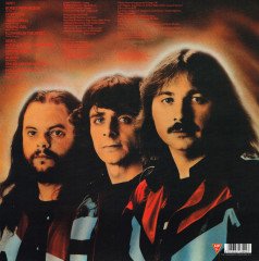 BUDGIE - DELIVER US FROM EVIL (1972) - LP 180GR 2015 EDITION SIFIR PLAK