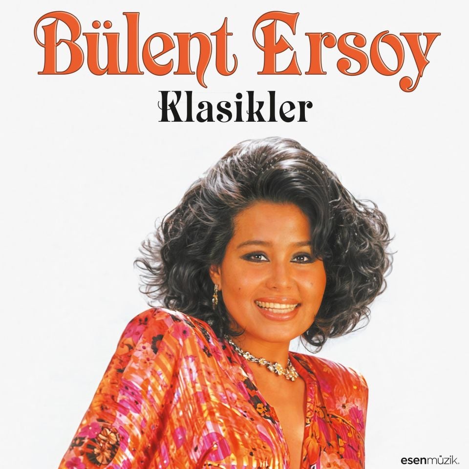 BÜLENT ERSOY - KLASİKLER - LP 2025 BASIM AMBALAJINDA SIFIR PLAK