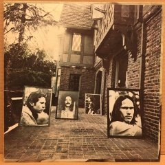 KENNY LOGGINS & JIM MESSINA - LOGGINS AND MESSINA 1972 2.EL PLAK