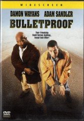 BULLETPROOF - KURŞUN GEÇİRMEZ - ADAM SANDLER - DAMON WAYANS - DVD 2.EL
