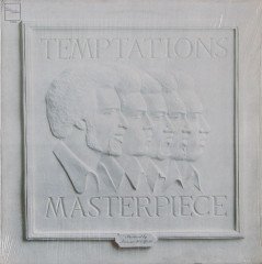 TEMPTATIONS - MASTERPIECE (1973) - PLAK SIFIR