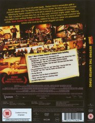RUSH - BEYOND THE LIGHTEDSTAGE (2010) - 2DVD 2.EL