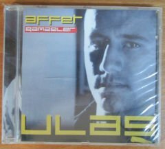 ULAŞ - AFFET GAMZELER - CD - 2.EL