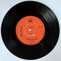 NİLÜFER - AL BENİ ÇAL BENİ - KÖREBE - 45LİK