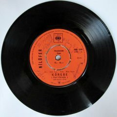 NİLÜFER - AL BENİ ÇAL BENİ - KÖREBE - 45LİK