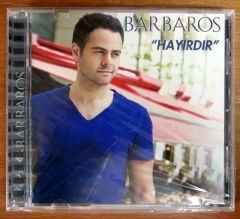BARBAROS - HAYIRDIR (2012) - CD SIFIR