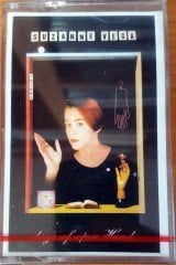 SUZANNE VEGA - DAYS OF OPEN HAND (1991) TOPKAPI CASSETTE MADE IN TURKEY ''NEW'' PAPER LABEL