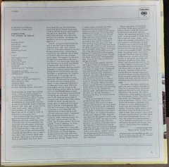 CHARLIE BYRD - THE STROKE OF GENIUS (1971) - 2.EL PLAK