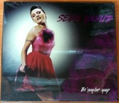 SEDA YAVUZ - Bİ' ŞEYLER YAPMALI - CD SIFIR