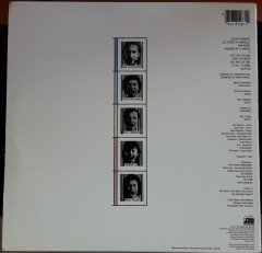 MIKE & THE MECHANICS - MIKE & THE MECHANICS (1985) - 2.EL PLAK