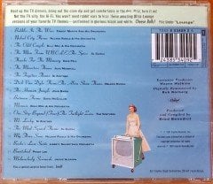 TV TOWN / ULTRA LOUNGE VOLUME 13 (1997) CD 2.EL