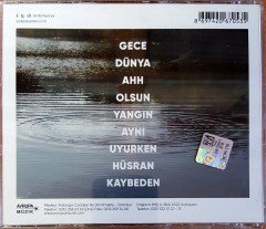 ERDEM YENER - ÇIPLAK / İMZALI CD 2.EL